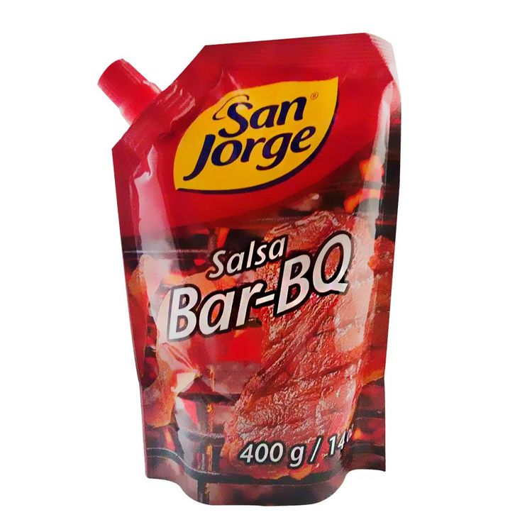 Salsa San Jorge B.B.Q. X 400 G. - Tiendas Metro Colombia