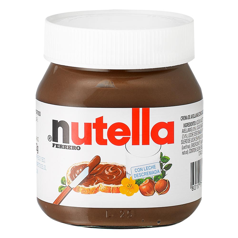 Álbumes 100 Foto Por Que Esta De Moda La Nutella Alta Definición