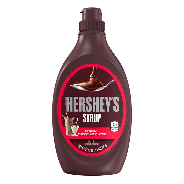 Syrup Chocolate x 24Oz Hershey’s Tiendas Metro Colombia