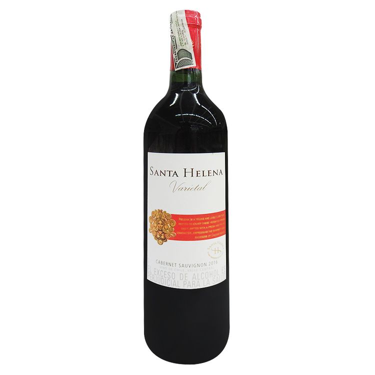 Vino Santa Helena tinto x 750 ml - Tiendas Metro Colombia