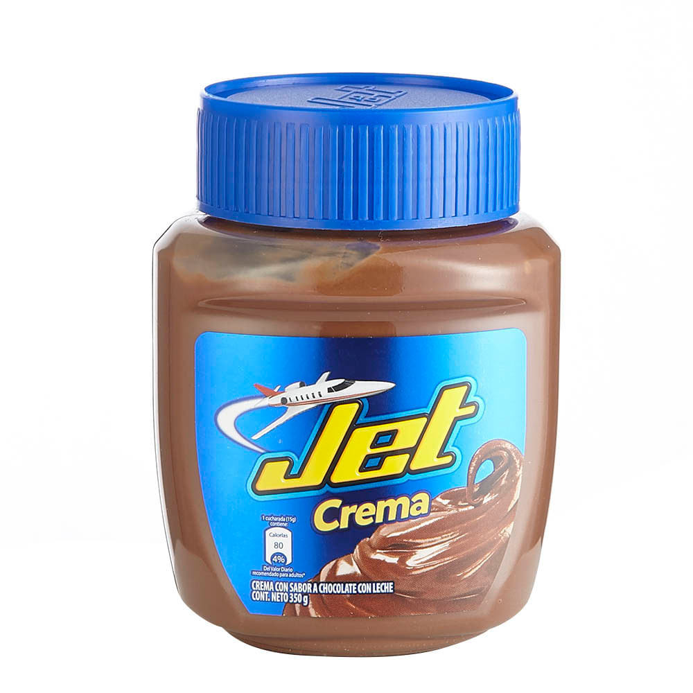 Crema jet chocolate x 350 g Tiendas Metro Colombia