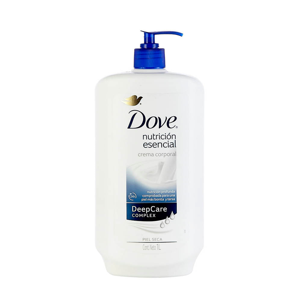 Crema Dove Nutrición Esencial X 1 L Tiendas Metro Colombia 1461