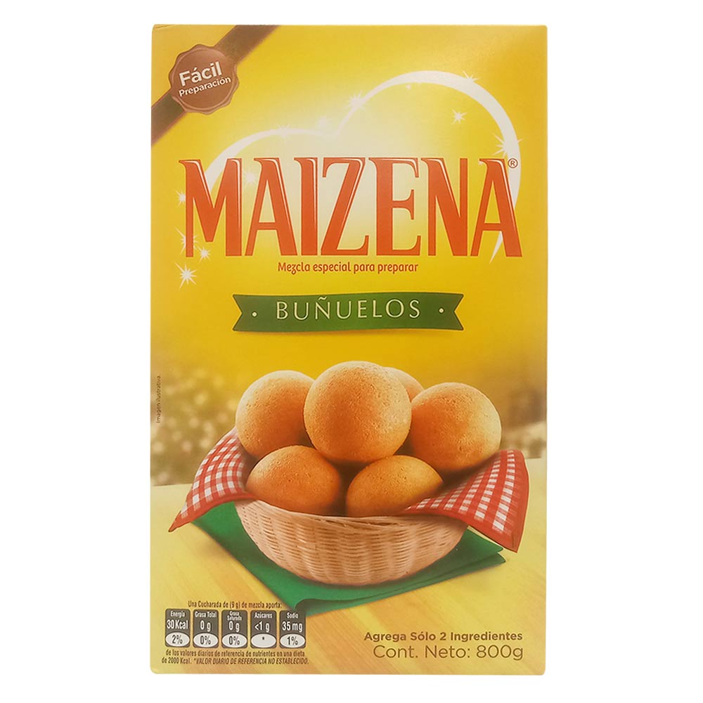 Maizena Buuelos 300g Sitio Oficial