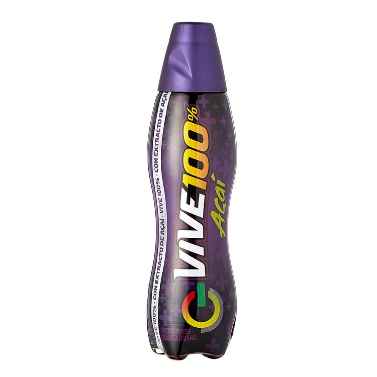 Bebida energizante Vive 100 acaí x 380 ml Tiendas Metro Colombia