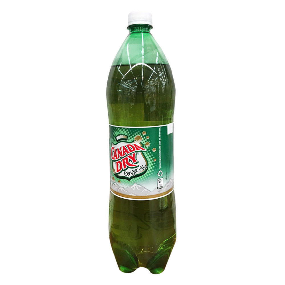 Gaseosa Canada Dry Ginger X 1 5 L Merkaexpressneiva Com