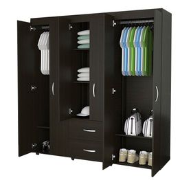 Armarios Y Closets Para La Habitacion Y El Hogar En Tiendas Metro