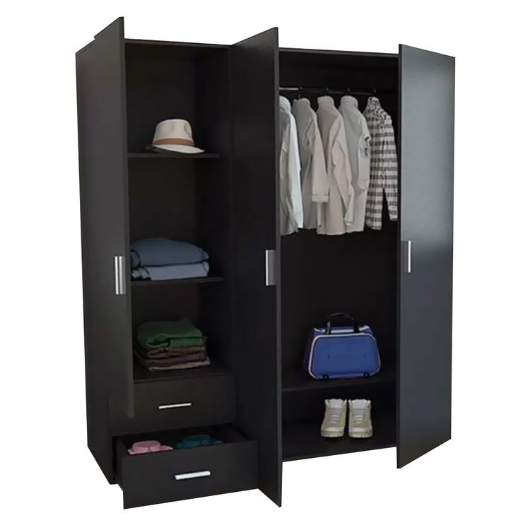 Armario dassel cln 2468 160x140x48 Rta Desing - Tiendas Metro Colombia