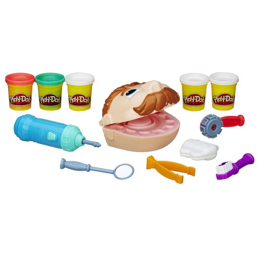 play doh dentista jumbo