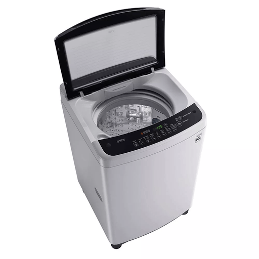 lavadora lg 13 kg 29 lb wt13dsbp gris