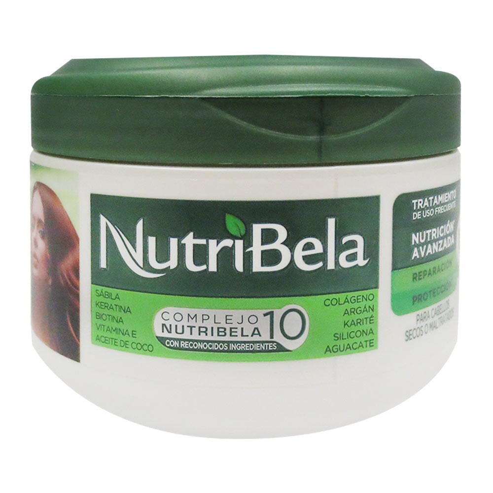 Tratamiento Nutribela nutrición avanzada x300ml