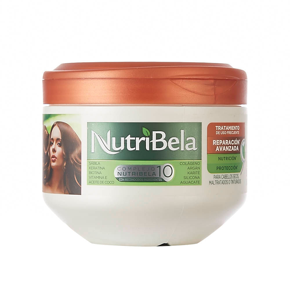 Tratamiento Nutribela reparación avanzada x300ml