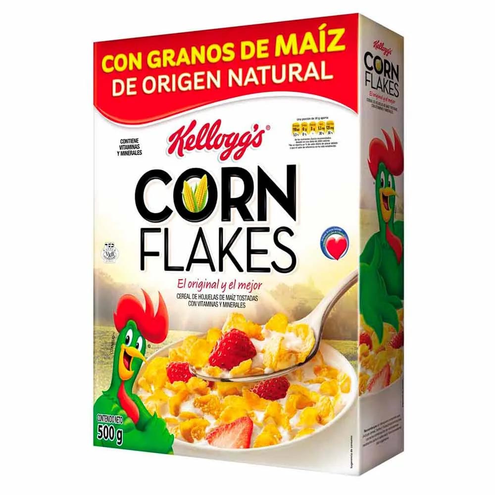 Cereal Corn Flakes x 500 g Tiendas Metro Colombia