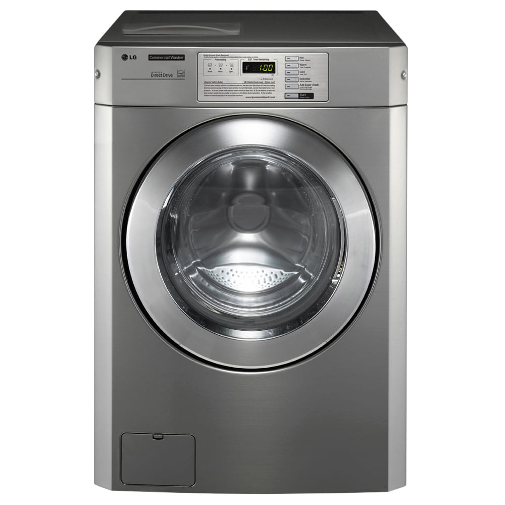 lavadora lg 13kg 29lb inox carga frontal gcwp1069ld2