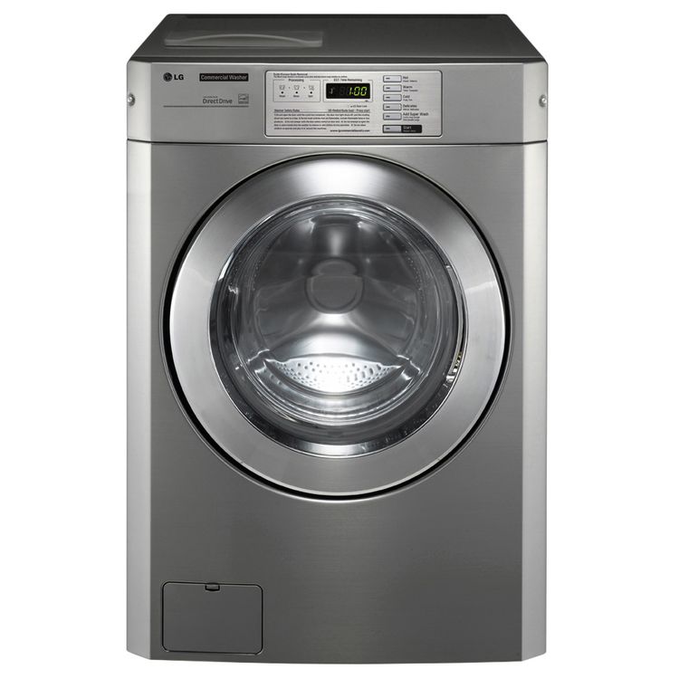 Lavadora Lg 13kg 29lb Inox Carga Frontal Gcwp1069ld2 Tiendas Metro Colombia