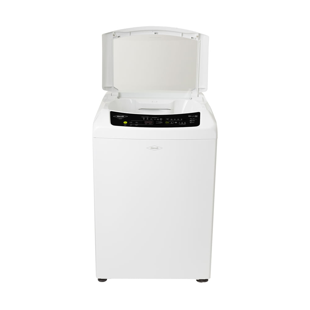 lavadora haceb 13 kg lav d pandora 13 blanco