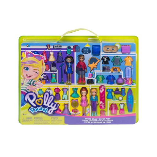 polly pocket para hombres