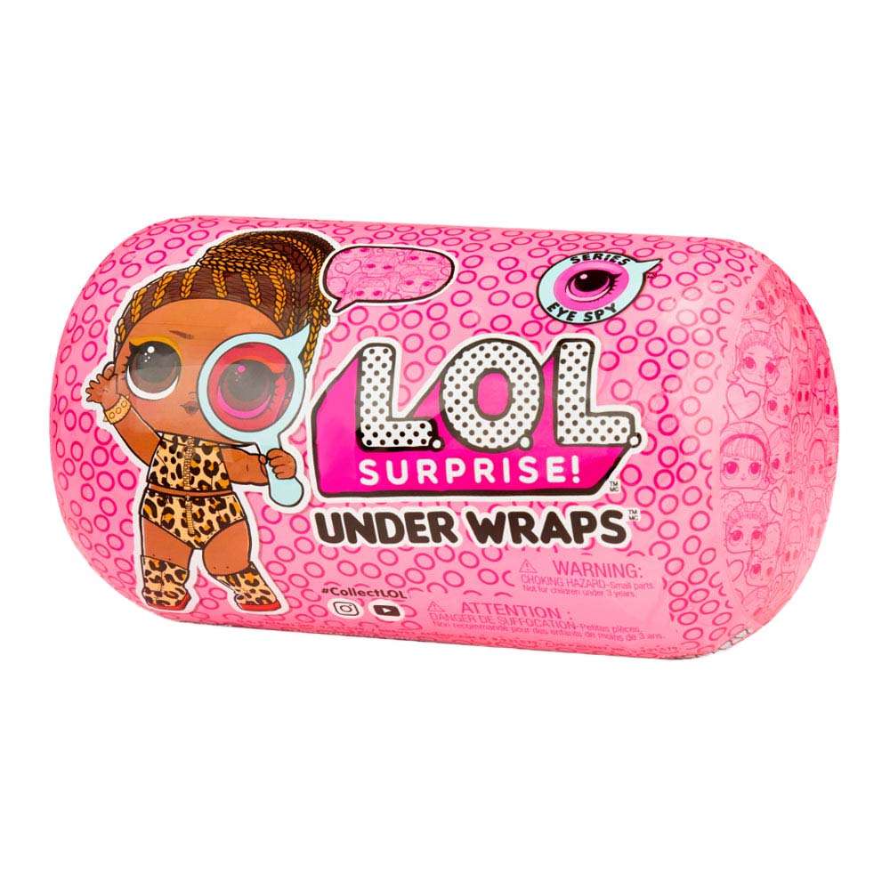 lol under wraps precio