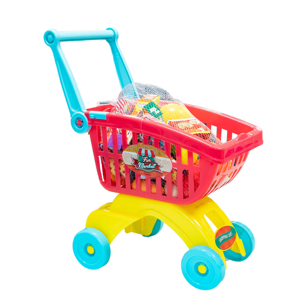 carrito de supermercado juguete jumbo