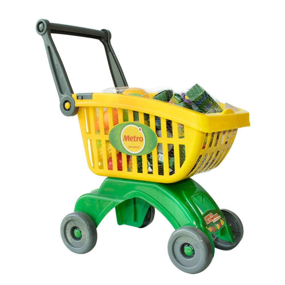 carro supermercado juguete jumbo