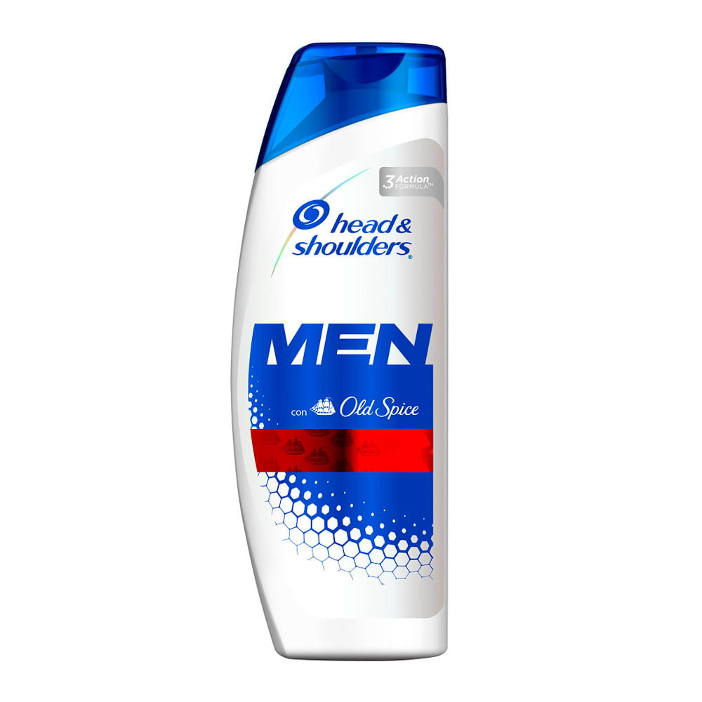 Head & Shoulders Old Spice para Hombres Shampoo Control Caspa x 700 ml