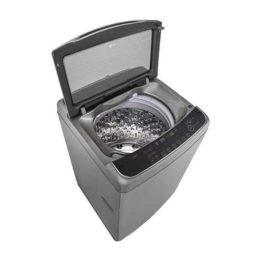 lavadora lg 17 kg 37lbs sapiens wt17vss6h vcm