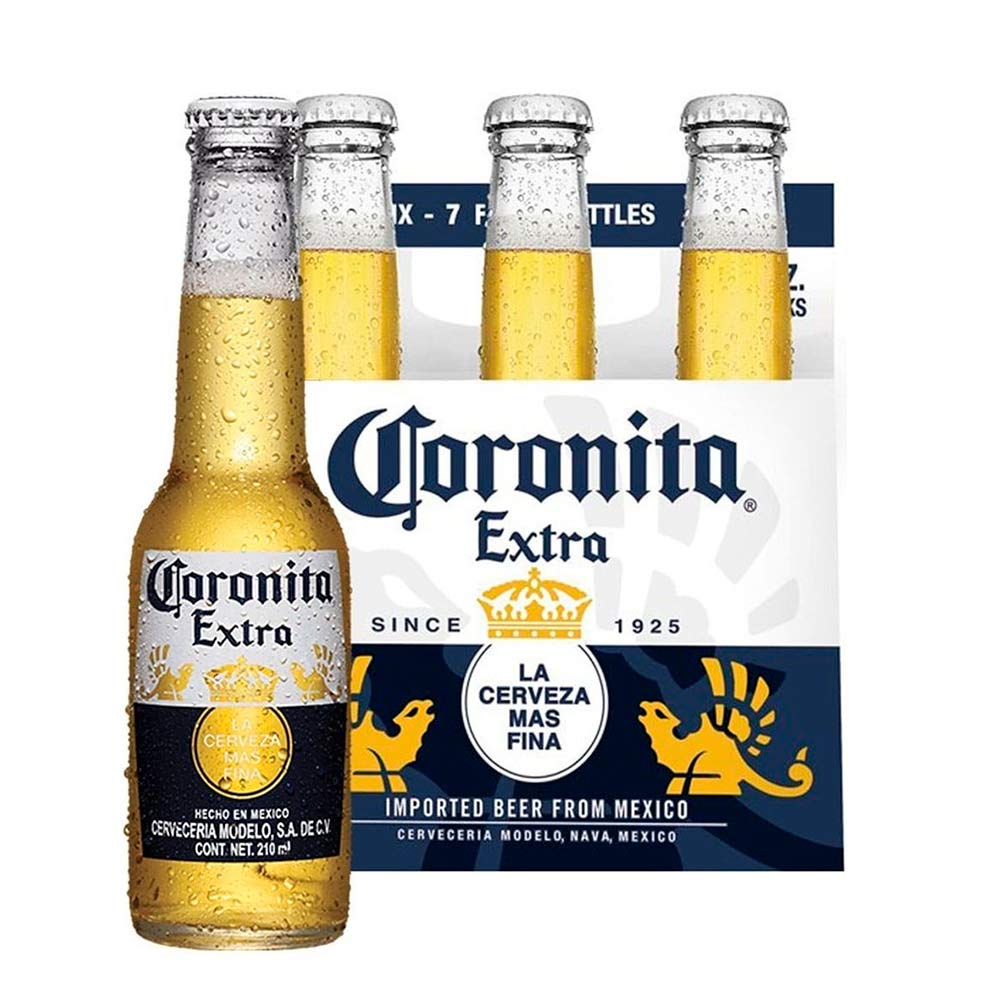 Cerveza Coronita X6und X210ml C U Tiendas Metro Colombia