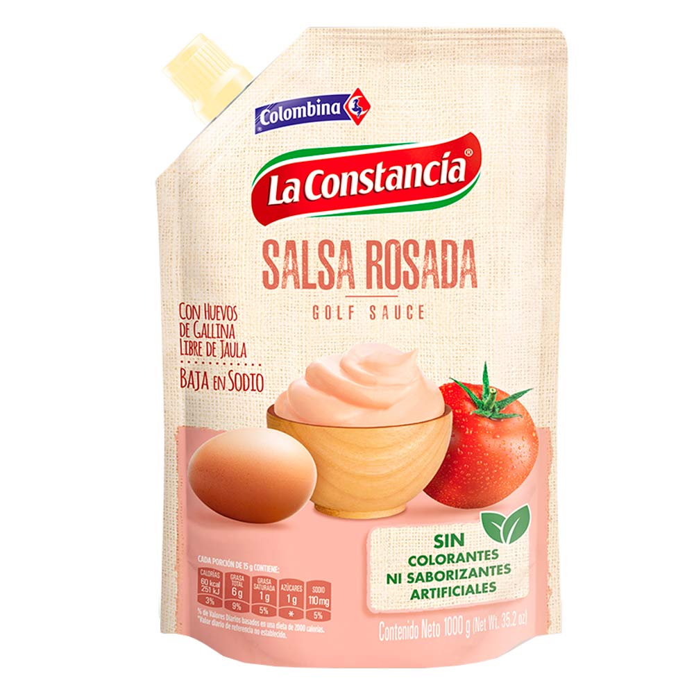 Nuestros Sabores La Constancia Colombina