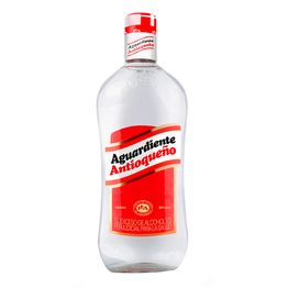 Aguardiente Antioqueno Amarillo Nectar Rojo Azul Verde