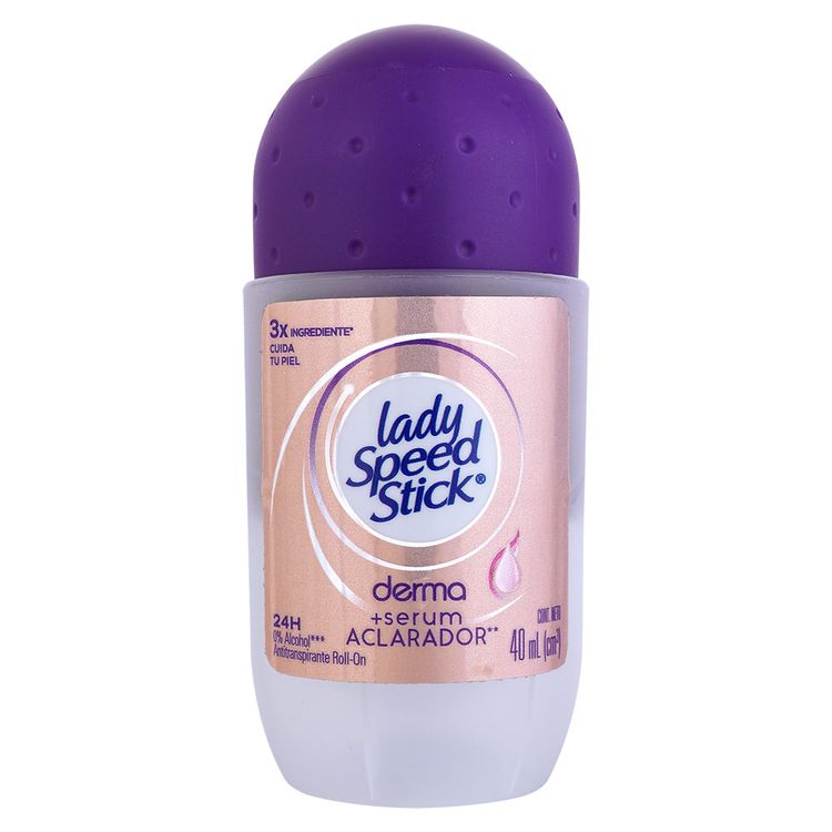 LADY SPEED STICK