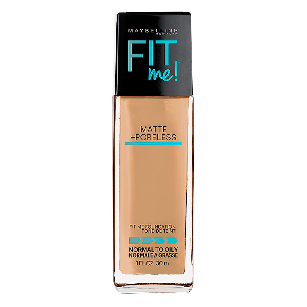 Base Maybelline fit me mate natural beige x30ml Tiendas Metro Colombia