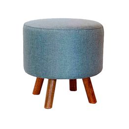 camas y puffs en tiendas metro