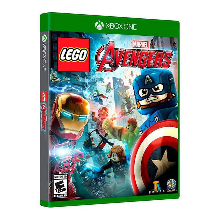 juegos lego xbox one
