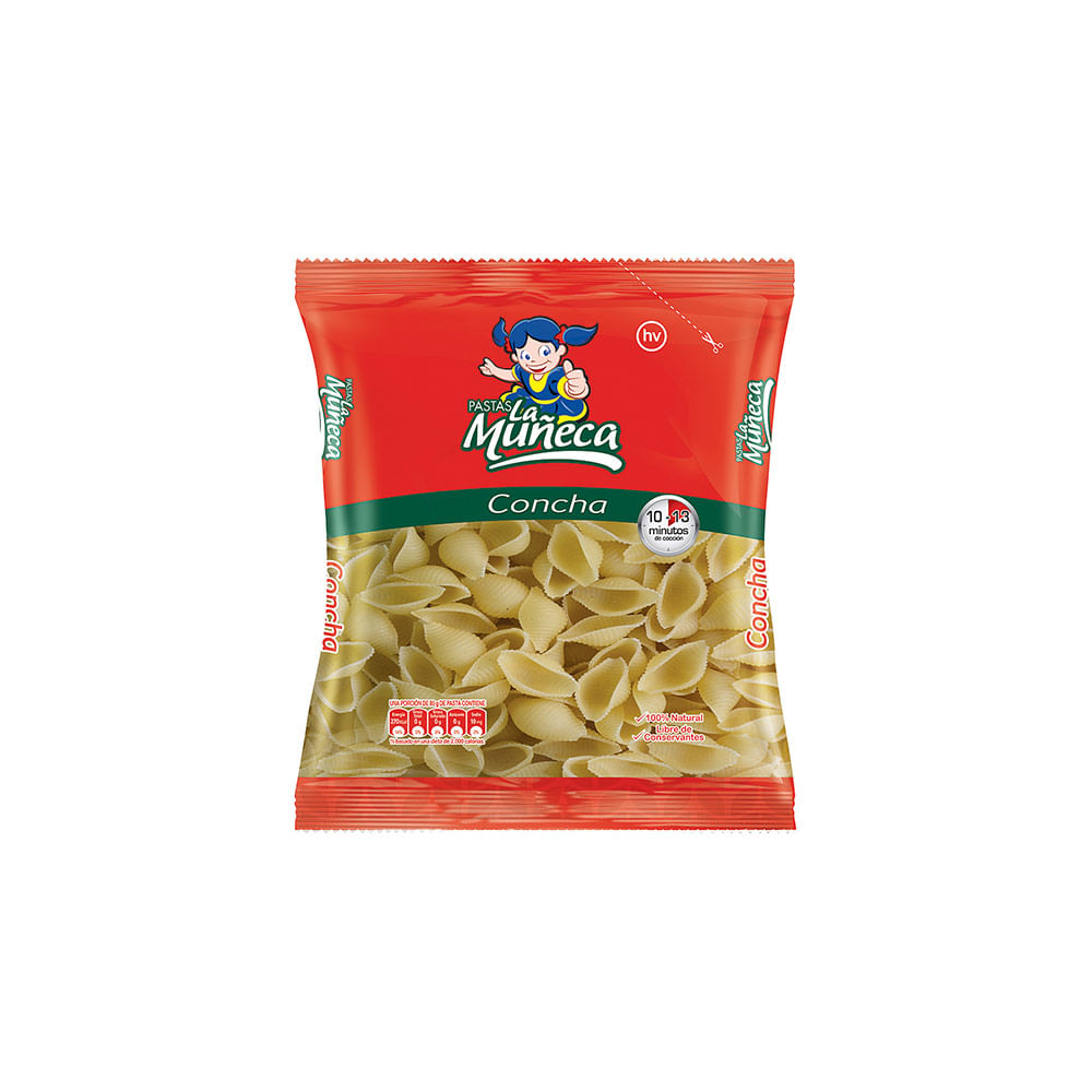 espaguetis la muñeca