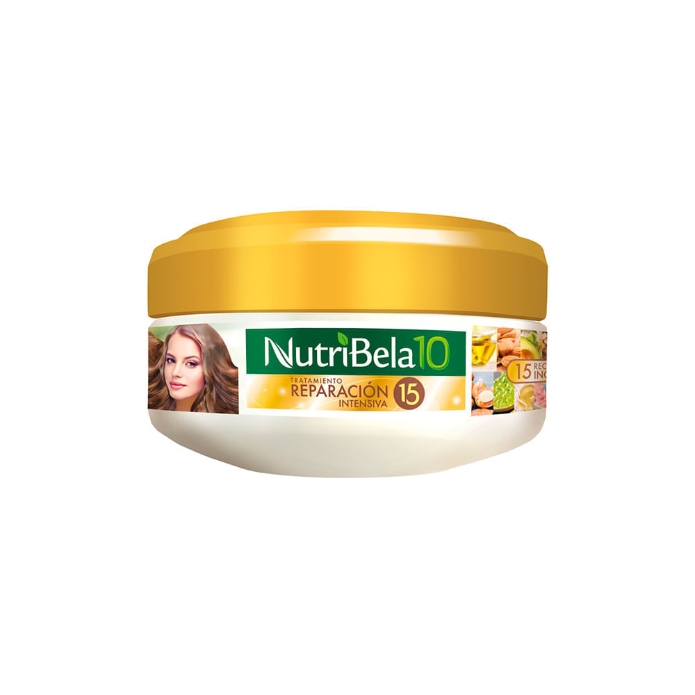 Tratamiento Nutribela10 reparación 15 x 180ml Tiendas