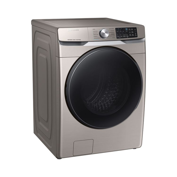 lavadora samsung 22kg wf22r6270ac co champagn