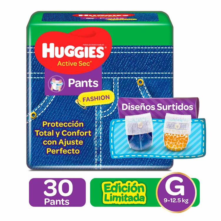 huggies pants g