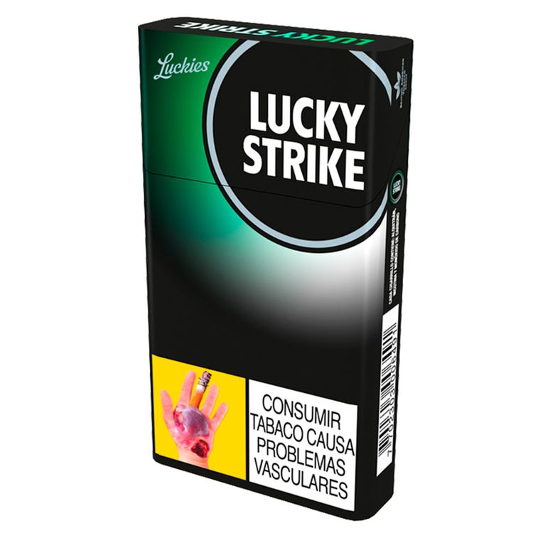 lucky strike