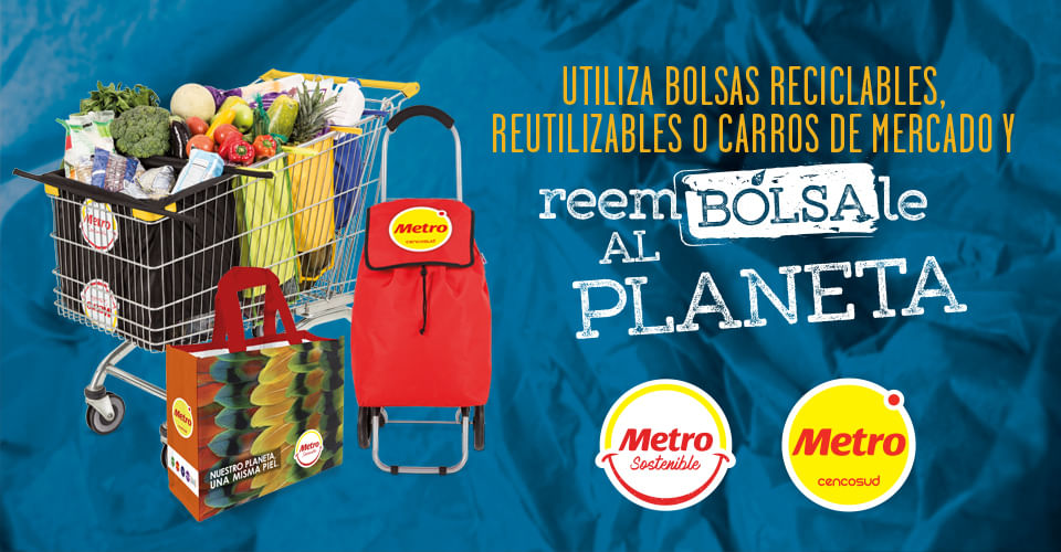Bolsas plásticas